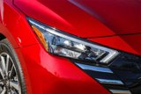 New 2025 Nissan Versa SV w/ Trunk Package image 4