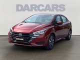 New 2025 Nissan Versa SV w/ Trunk Package image 3