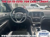 Used 2017 Jeep Grand Cherokee Altitude image 6
