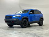 Used 2021 Jeep Cherokee Trailhawk w/ Premium Leather Package image 2