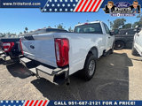 New 2024 Ford F250 XL w/ XL Chrome Package image 4