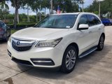 Used 2014 Acura MDX SH-AWD w/ Technology Package image 3