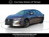 Certified 2024 Nissan Sentra SV image 1