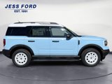 New 2024 Ford Bronco Sport Heritage w/ Heritage Convenience Package image 6