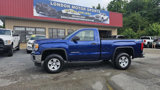 Used 2014 GMC Sierra 1500 4x4 Regular Cab image 2