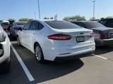 Used 2020 Ford Fusion SE image 4