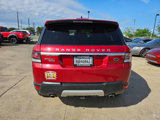 Used 2017 Land Rover Range Rover Sport HSE image 5