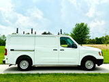 Used 2021 Nissan NV 2500 S image 5