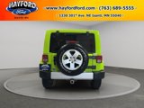 Used 2012 Jeep Wrangler Sahara w/ Connectivity Group image 4