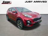 Used 2022 Kia Sportage LX image 3