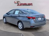 New 2025 Nissan Versa S w/ Trunk Package image 3