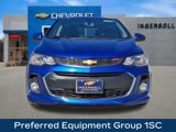 Used 2017 Chevrolet Sonic LT w/ Fun and Sun Package image 3