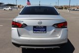 Used 2024 Nissan Versa S w/ Trunk Package image 5