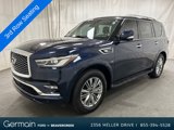 Used 2018 INFINITI QX80 2WD image 4