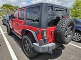 Used 2016 Jeep Wrangler Unlimited Sport w/ Quick Order Package 24S image 3