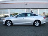 Used 2020 Chevrolet Malibu LS image 2