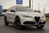 Used 2020 Alfa Romeo Stelvio Sprint w/ Nero Edizione image 2