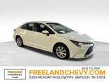 Used 2022 Toyota Corolla LE image 1