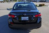 New 2025 Nissan Versa S w/ Trunk Package image 5