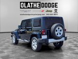Used 2015 Jeep Wrangler Unlimited Sahara w/ Connectivity Group image 3