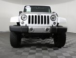 Used 2018 Jeep Wrangler Sahara w/ Connectivity Group image 2
