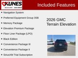 New 2026 GMC Terrain Elevation w/ Elevation Premium Package image 2