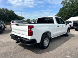 Used 2021 Chevrolet Silverado 1500 W/T w/ WT Value Package image 3
