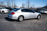 Used 2011 INFINITI G25 x w/ Moonroof Pkg image 3