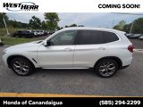Used 2020 BMW X3 xDrive30i w/ Premium Package image 3