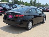 New 2025 Nissan Versa S image 5