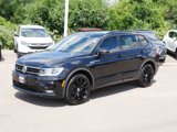 Used 2021 Volkswagen Tiguan SE R-Line image 3