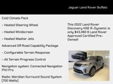 Certified 2022 Land Rover Discovery HSE R-Dynamic image 4