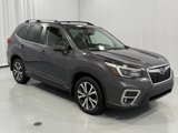 Used 2021 Subaru Forester Limited w/ Popular Package #3 image 4