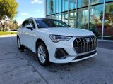 Certified 2024 Audi Q3 2.0T Premium Plus w/ Premium Plus Package image 2