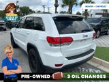 Used 2018 Jeep Grand Cherokee Laredo image 4