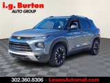Certified 2022 Chevrolet TrailBlazer LT image 3