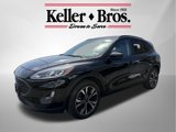 Used 2022 Ford Escape SEL w/ SEL Stealth AWD Package image 3