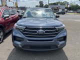 Certified 2021 Ford Explorer XLT image 3