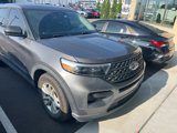 Used 2021 Ford Explorer 2WD image 3