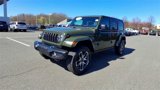 Used 2024 Jeep Wrangler Unlimited image 2
