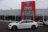 Used 2018 Chevrolet Malibu LT w/ Leather Package image 2