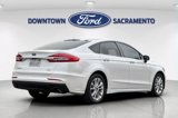 Certified 2020 Ford Fusion SE image 3
