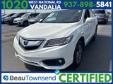 Used 2016 Acura RDX AWD w/ Advance Package image 3