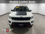Used 2018 Jeep Compass Trailhawk w/ Leather Interior Group image 2