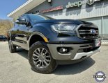 Used 2019 Ford Ranger Lariat w/ Equipment Group 501A Mid image 3