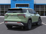 New 2025 Chevrolet Equinox LT image 4