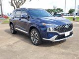 Used 2021 Hyundai Santa Fe Calligraphy image 3