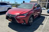 Used 2018 Lexus NX 300 FWD image 3