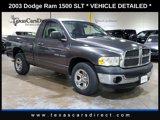 Used 2003 Dodge Ram 1500 Truck SLT image 3