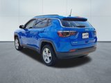 Certified 2022 Jeep Compass Latitude w/ Sun and Sound Group image 4